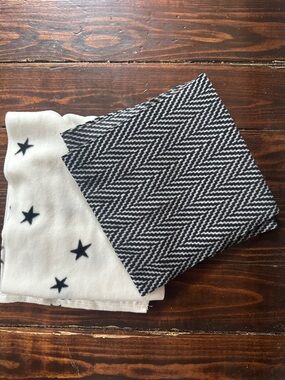 Old Navy infinity scarf set of 2